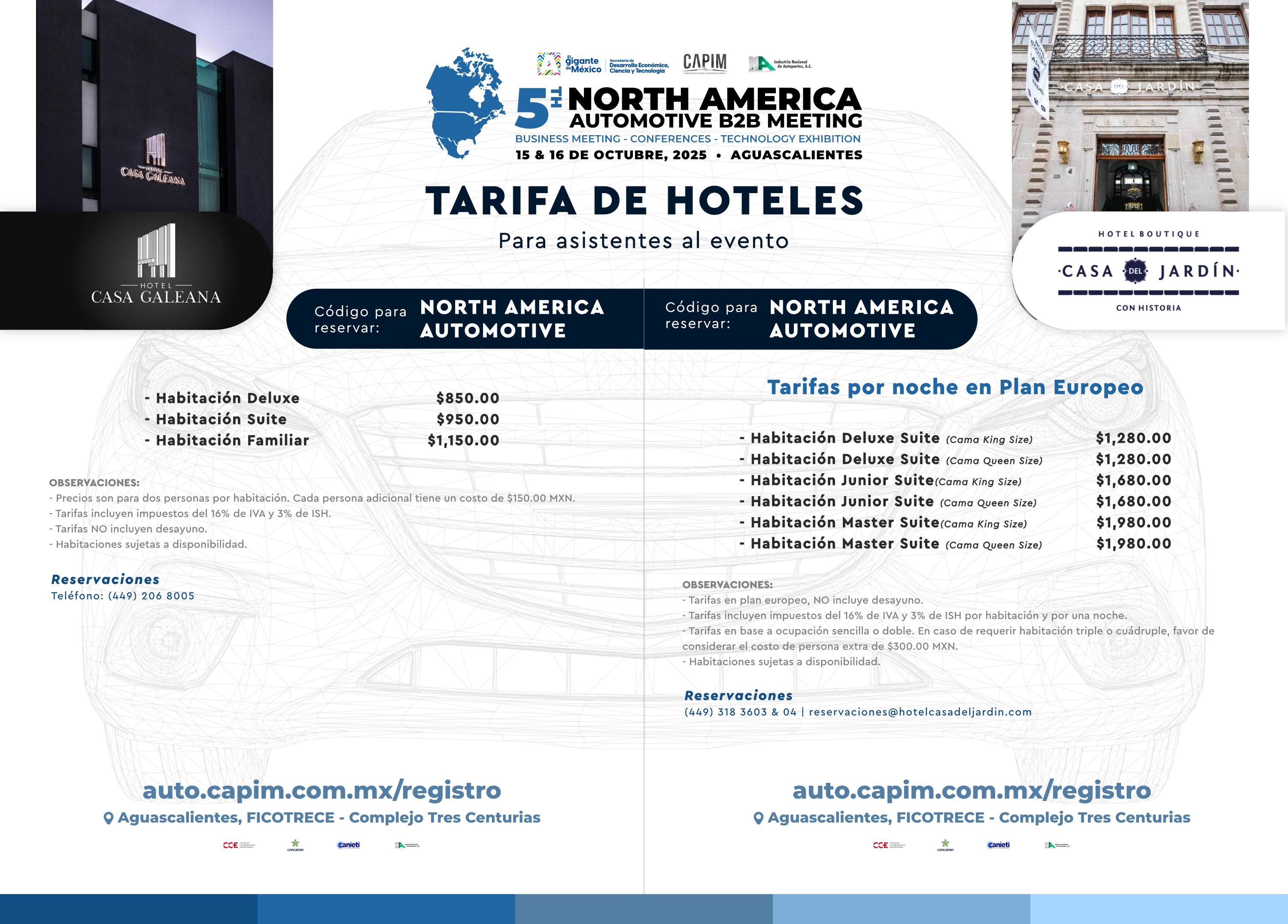 Hoteles